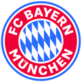 Calcomanía del Bayern de Múnich (4x4 pulgadas)