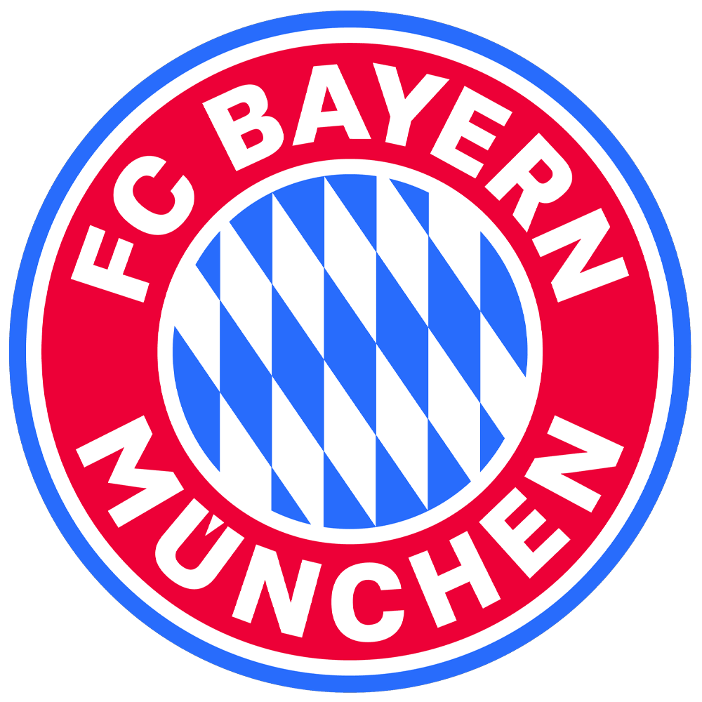 Bayern Munich Decal Sticker | SoccerWearhouse