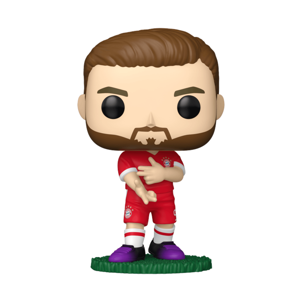 Bayern Munich Harry Kane Funko Pop! Vinyl Figure | SoccerWearhouse