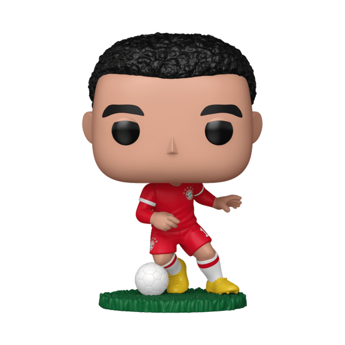 Bayern Munich Jamal Musiala Funko Pop! Vinyl Figure | SoccerWearhouse