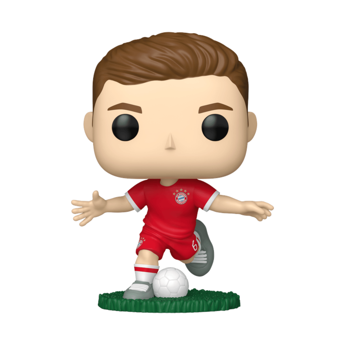 Bayern Munich Joshua Kimmich Funko Pop! Vinyl Figure | SoccerWearhouse