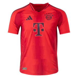 adidas Bayern Munich Authentic Home Jersey 24/25 (Red)