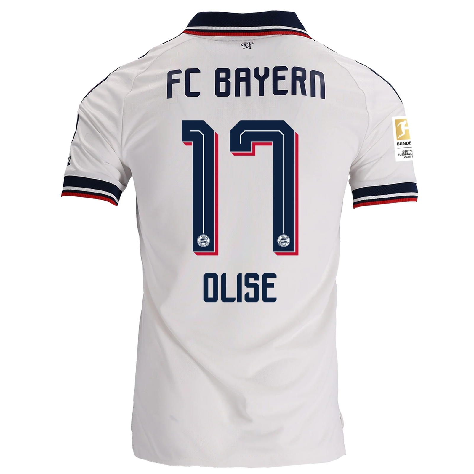 White Soccer Jerseys
