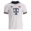 adidas Mens Bayern Munich Away Jersey 26/27 (White)