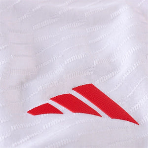 adidas Bayern Munich Authentic Home Jersey 23/24 (White/Red)