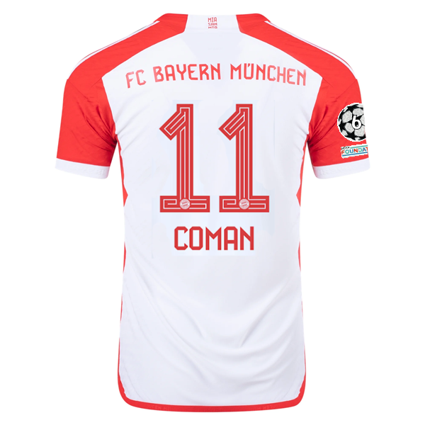 Bayern munich champions league kit online