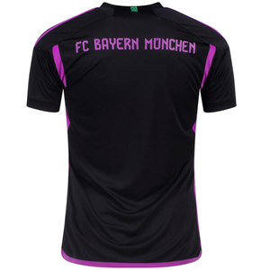 adidas Bayern Munich Away Jersey 23/24 (Black)
