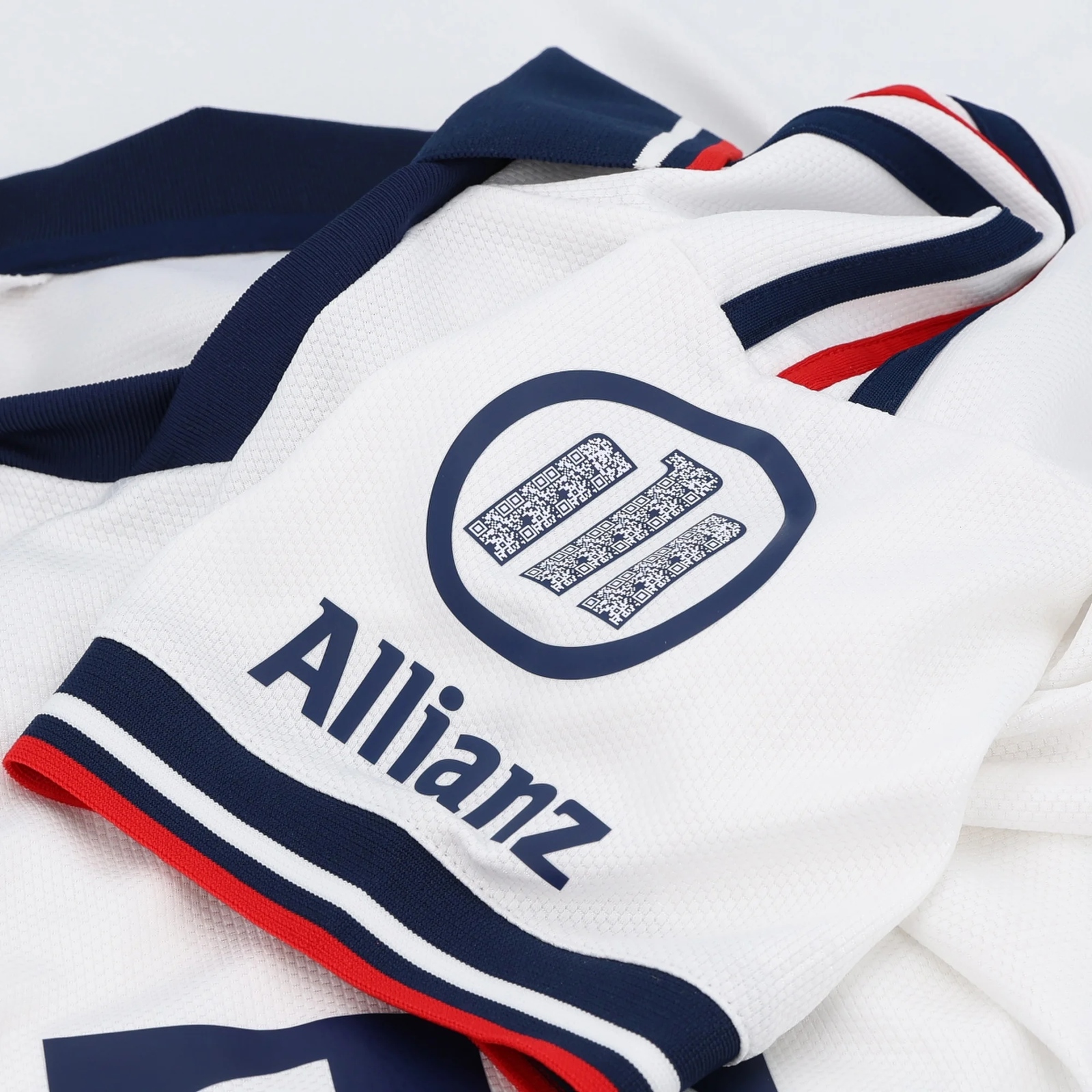 adidas Mens Bayern Munich Away Jersey 26/27 (White)