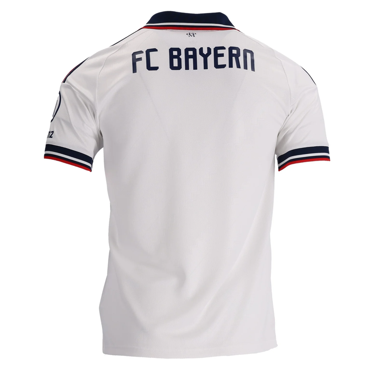 adidas Mens Bayern Munich Away Jersey 26/27 (White)