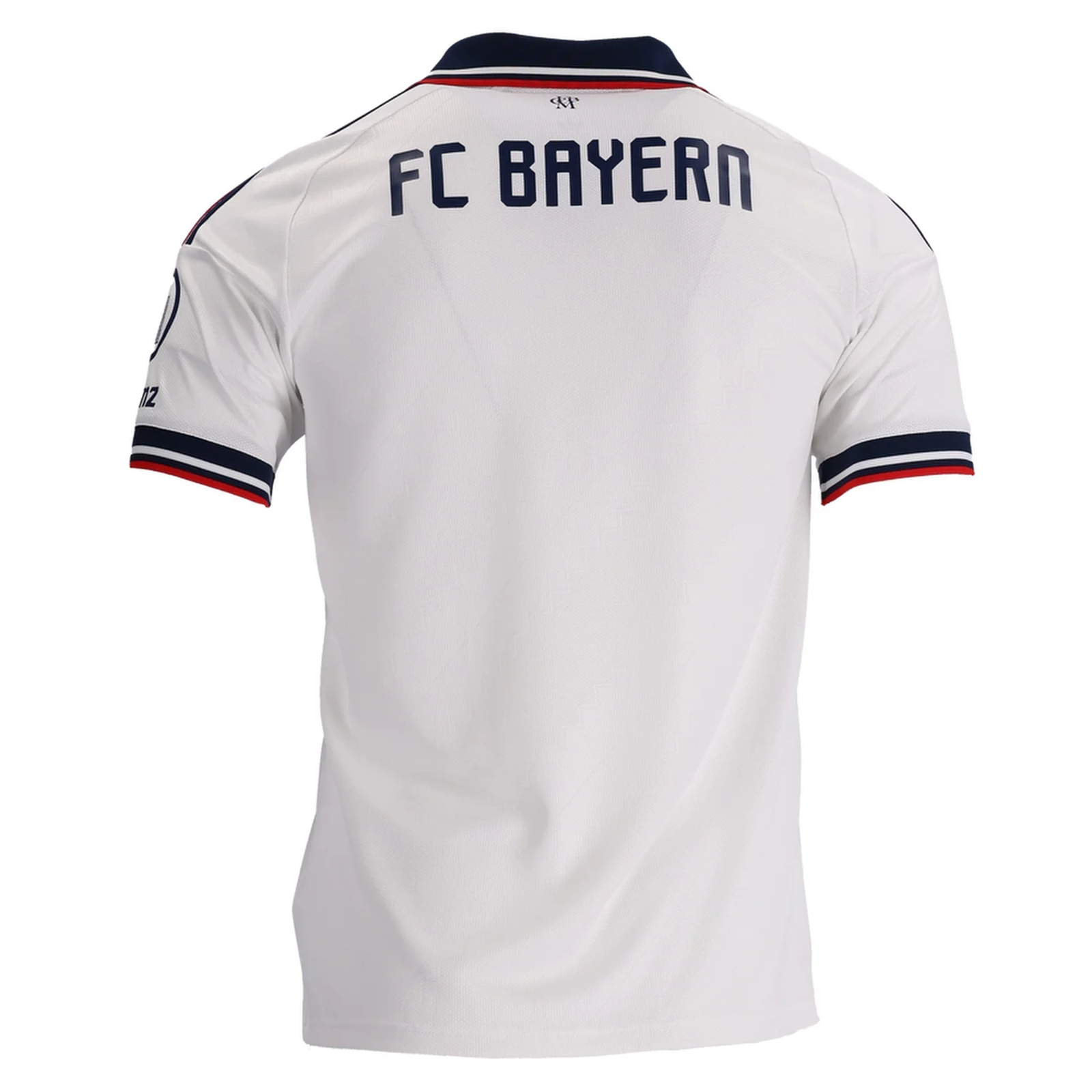 adidas Mens Bayern Munich Away Jersey 26/27 (White)