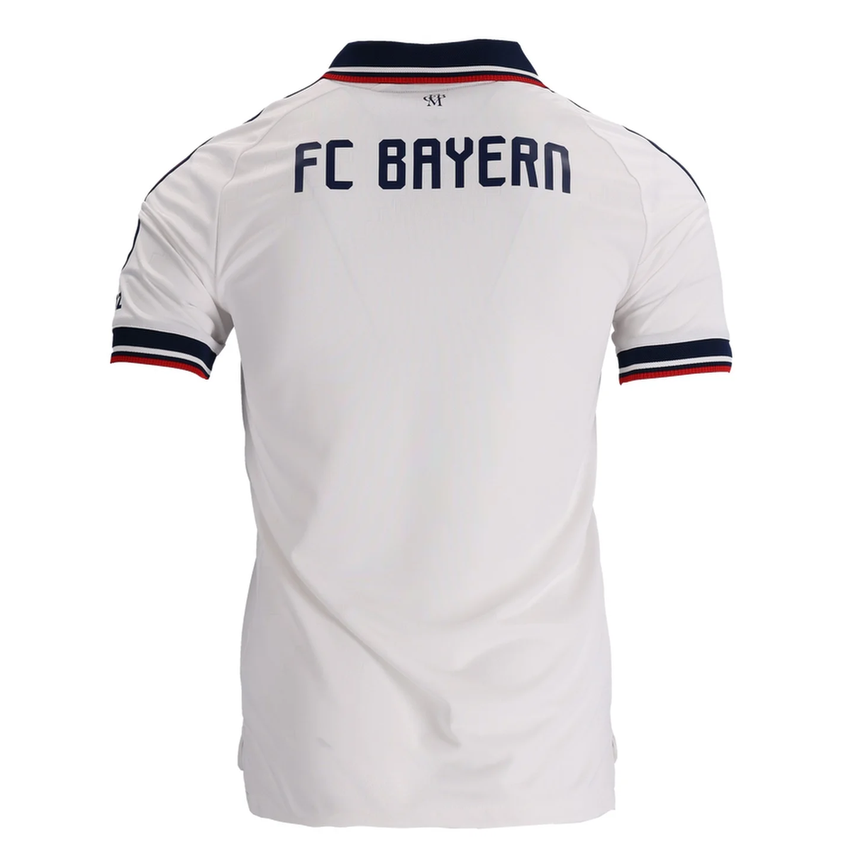adidas Mens Bayern Munich Authentic Away Jersey 26/27 (White)