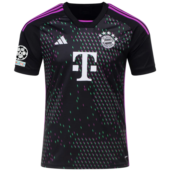 Bayern munich sale champions league shirt