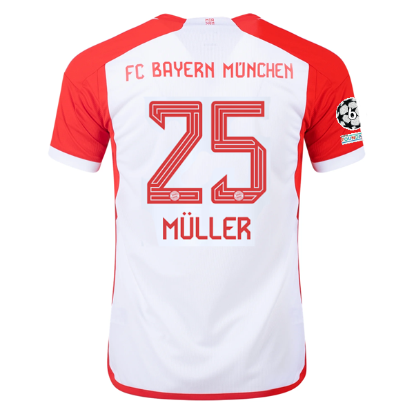 23/24 Bayern Munich Away kit - Player version