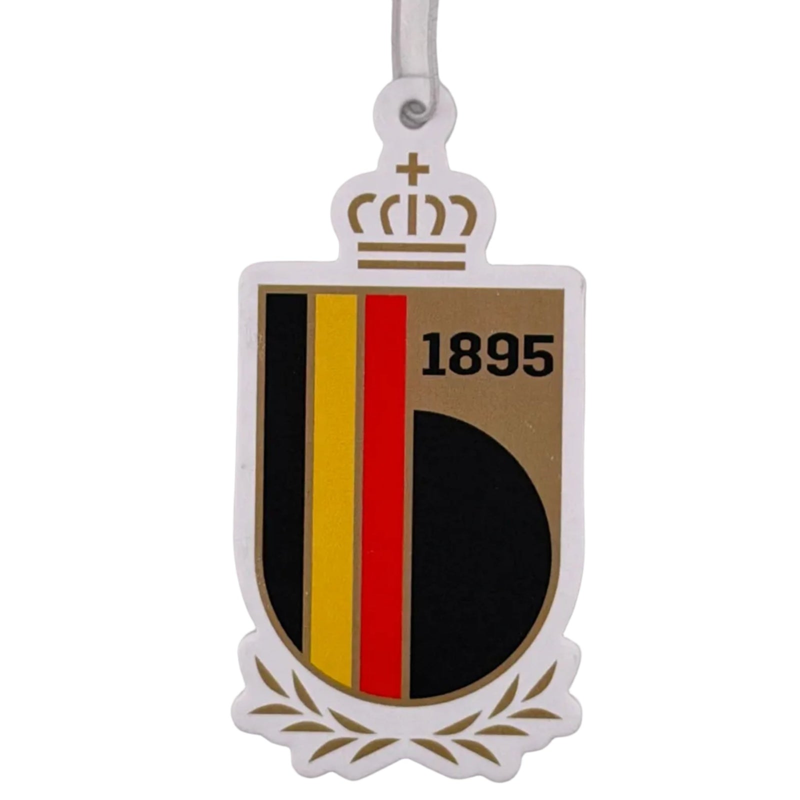 Belgium National Team Air Freshener | SoccerWearhouse