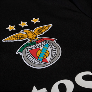 Adidas Benfica Away Jersey 23/24 (Black)