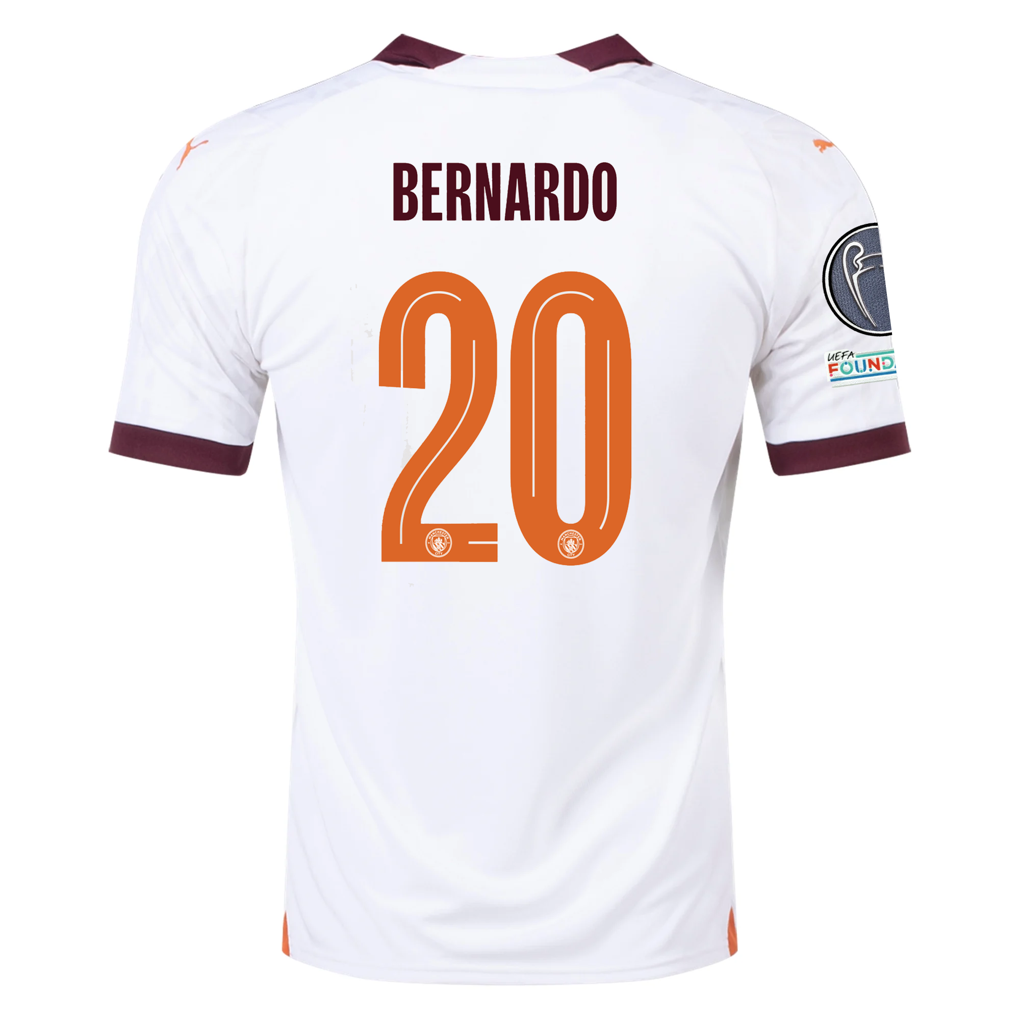 Bernardo silva 2024 man city jersey