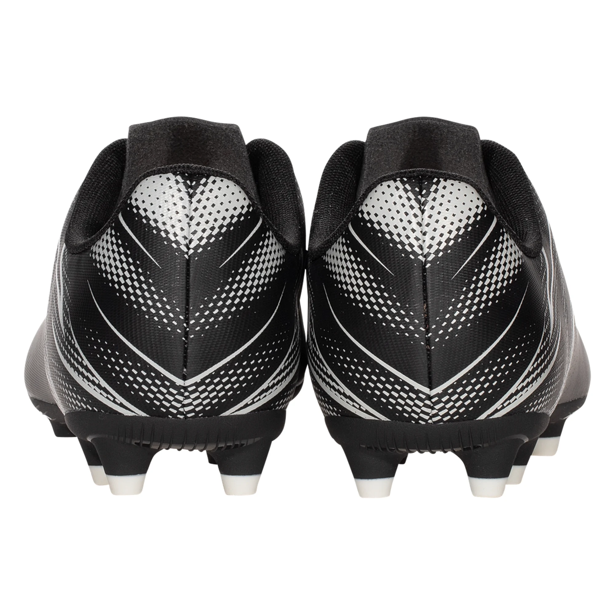 Puma Youth Jr. Attacanto FG/AG Soccer Cleats (Puma Black/Silver Mist