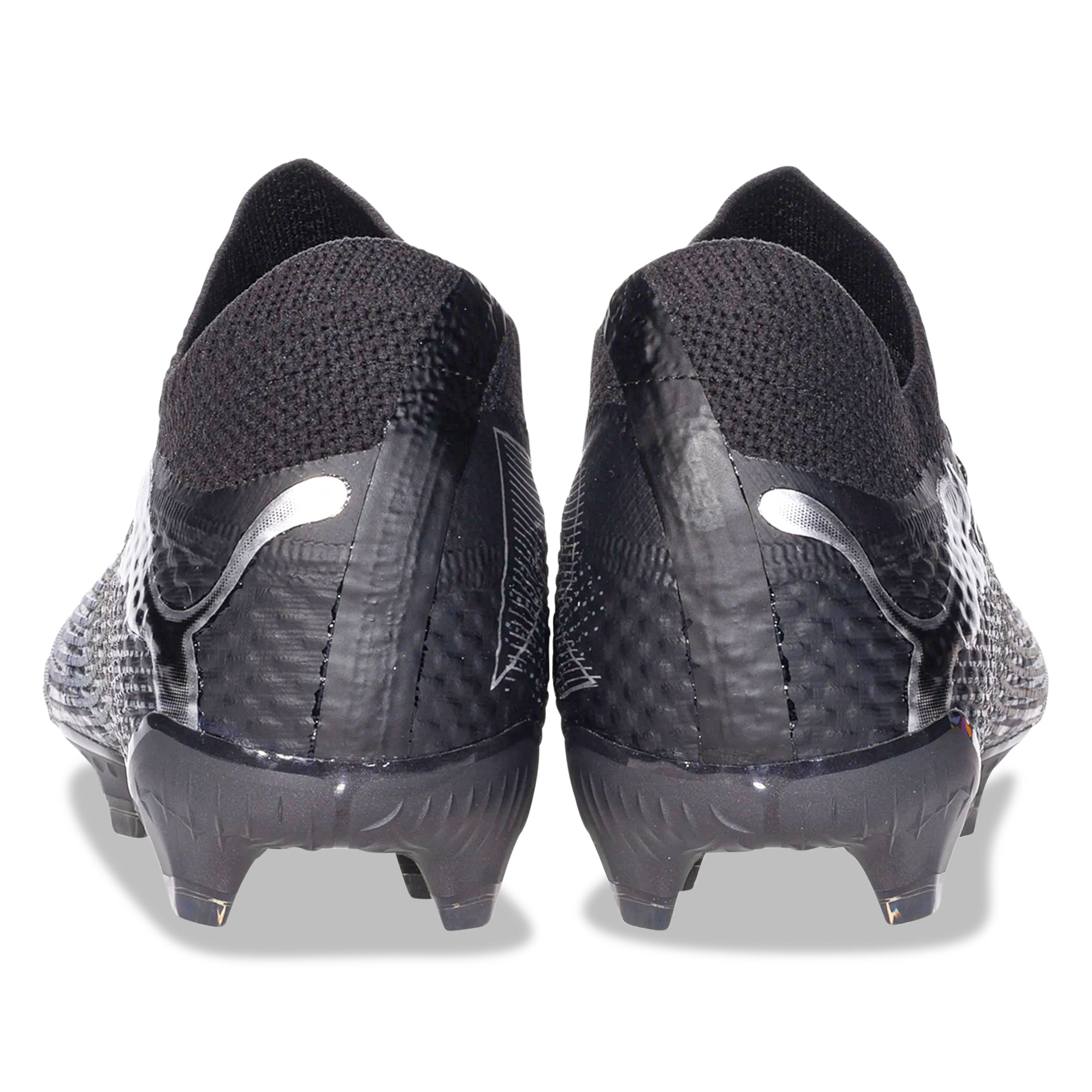 NEW Puma Men’s 8.5 FUTURE 7 ULTIMATE FG/AG Soccer Cleats Black/Silver 107916-02 puma-future-7-ultimate-fg-ag-  main image 4