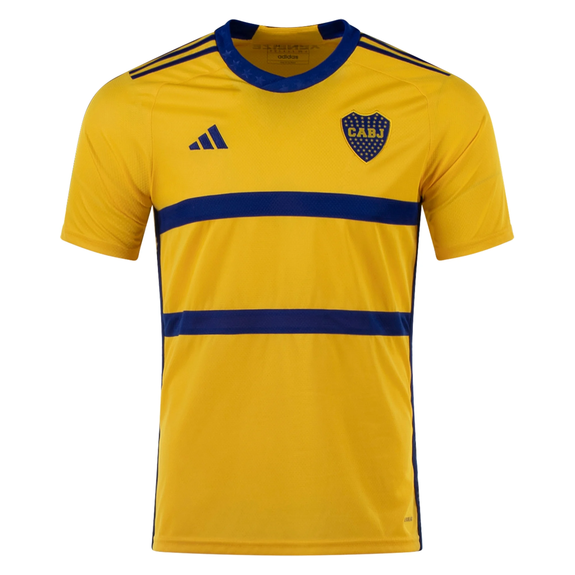 adidas Boca Juniors 23/24 Home Jersey - Blue, Men's Soccer