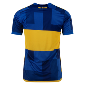 adidas Boca Juniors Home Jersey 23/24 (Blue/Yellow)
