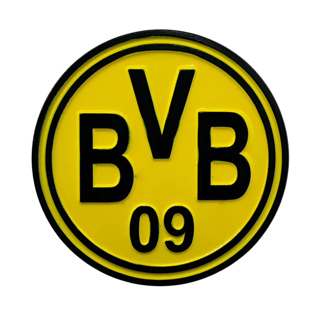 Borussia Dortmund BVB Enamel Pin | SoccerWearhouse