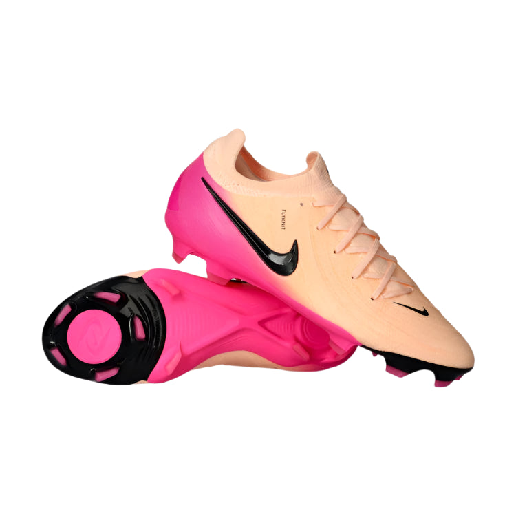 Nike Phantom GX II Pro FG 800 (Crimson Tint/Black-Pink Blast)