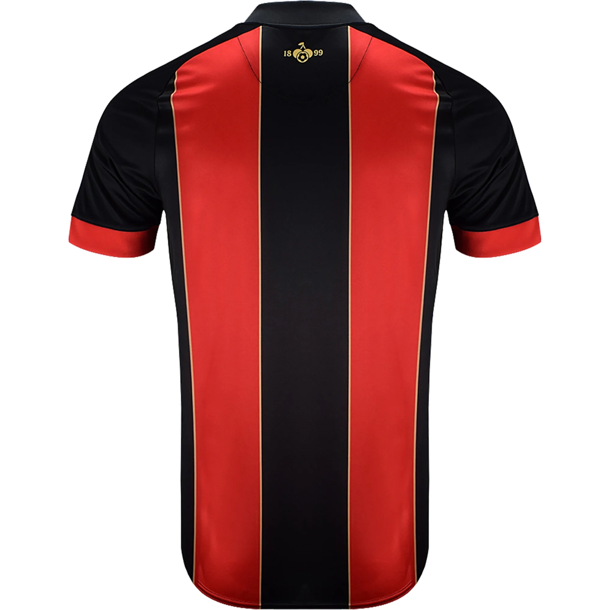 Umbro AFC Bournemouth Home Jersey 24/25 (Red/Black) Soccer Wearhouse