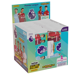 Panini Premier League Adrenalyn XL Box 23/24 (70 Packs - 420 cards)