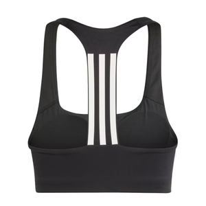 adidas Women's Powerimpact Sports Bra (Black)