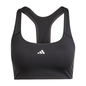 adidas Women's Powerimpact Sports Bra (Black)