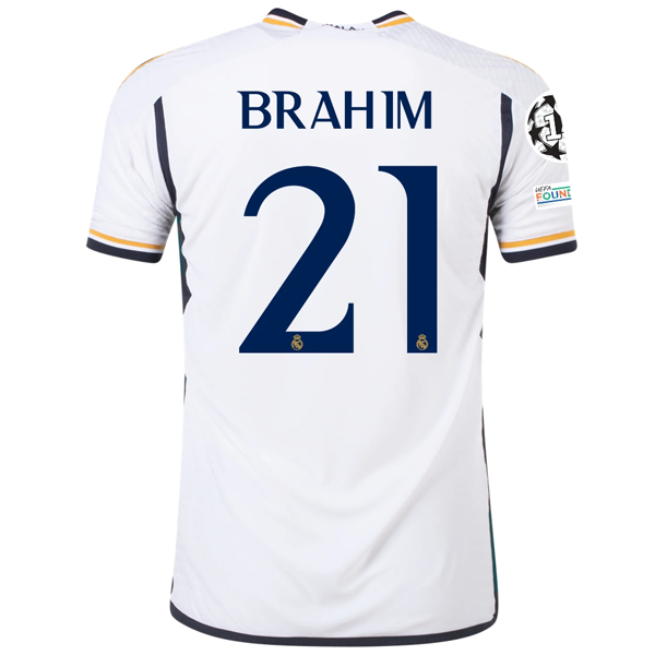 Real madrid jersey galaxy sales