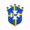 Brazil CBF National Team Logo Enamel Pin