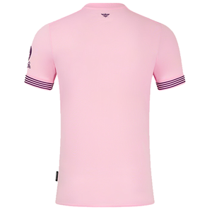 Umbro Brentford Away Jersey 24/25 (Pink)