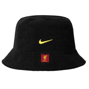 Nike Liverpool Corduroy Bucket Hat 24/25 (Black)
