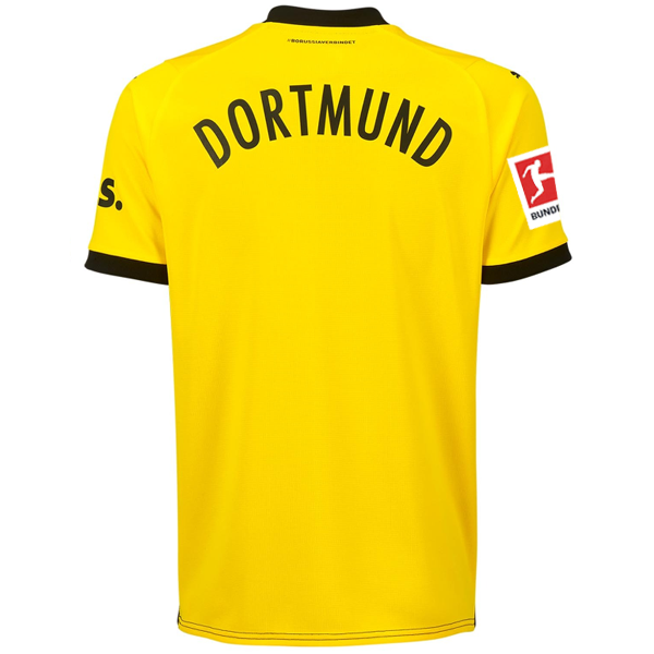 Puma BVB BORUSSIA DORTMUND HOME SPONSOR - Football shirt - cyber