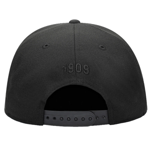 Fan Ink Manchester City Dusk Snapback Hat (Black)