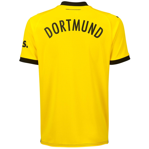 BVB Concept Customized Football Team Jersey Design