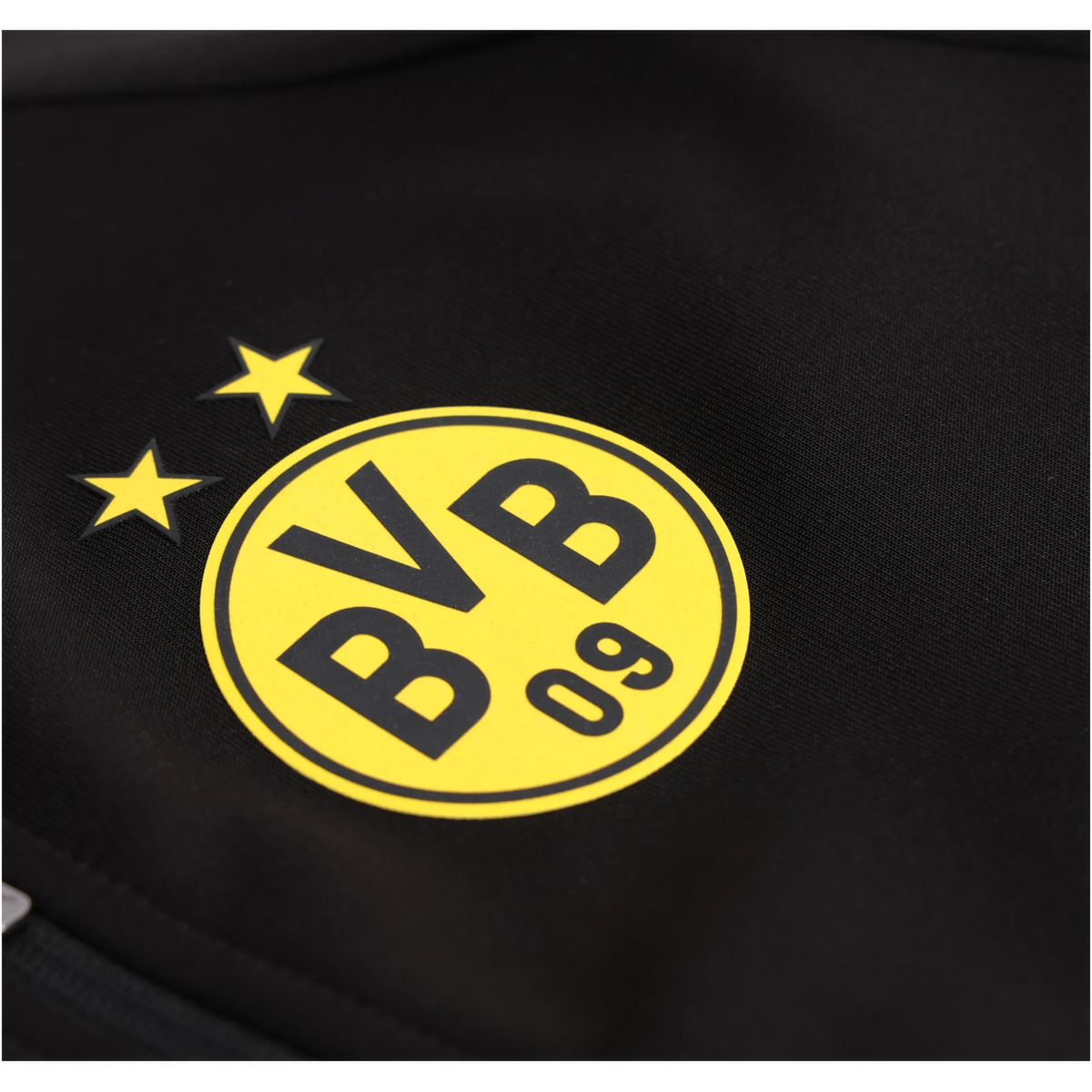 PUMA Mens Borussia Dortmund BVB King Anthem Jacket 26/27 (Black/Yellow)