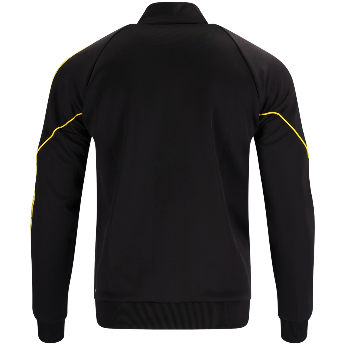 PUMA Mens Borussia Dortmund BVB King Anthem Jacket 26/27 (Black/Yellow)