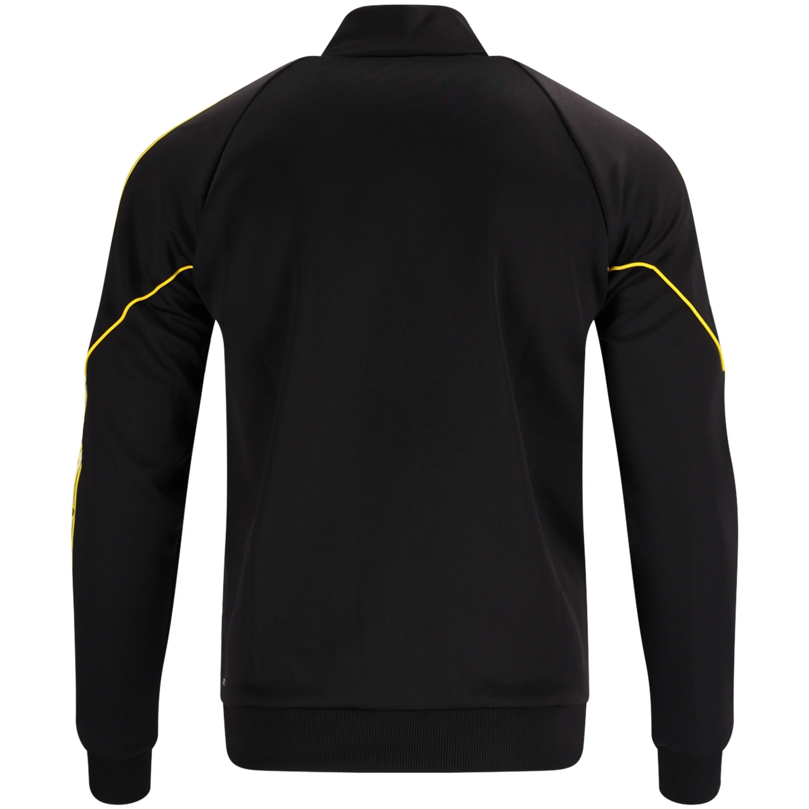 PUMA Mens Borussia Dortmund BVB King Anthem Jacket 26/27 (Black/Yellow)