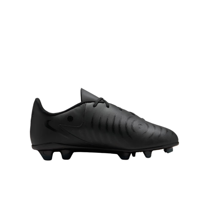 Nike Jr. Phantom Gx 2 Club FG Soccer Cleats (Black)