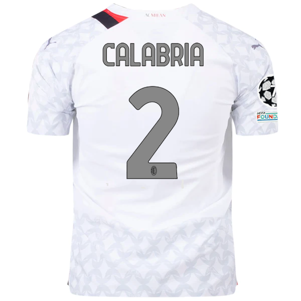 Club Atlas Charly Youth 2022/23 Away Authentic Blank Jersey - Gray