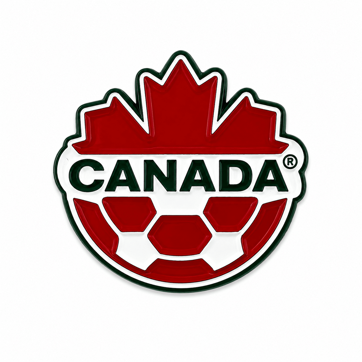 Canada National Team Enamel Pin