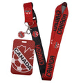 Cordón de Estados Unidos (Rojo)