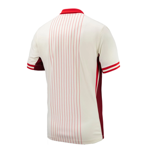 Nike Canada Away Jersey 24/25 (White/Red)