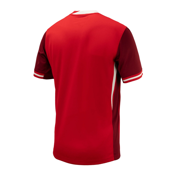 Nike Canada Home Jersey 24/25 (Red/White) - Soccer Wearhouse