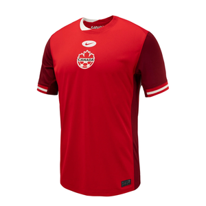 Nike Canada Home Jersey 24/25 (Red/White)