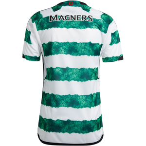 adidas Celtic Home Jersey 23/24 (Green/White)