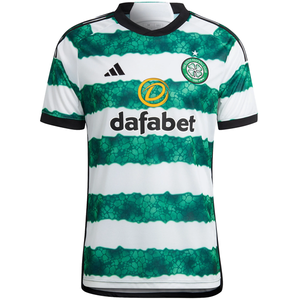 adidas Celtic Home Jersey 23/24 (Green/White)