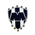 C.F. Monterrey Enamel Pin